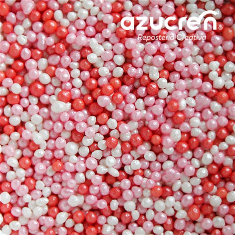 Mix Missangas 3 Cores - 90g