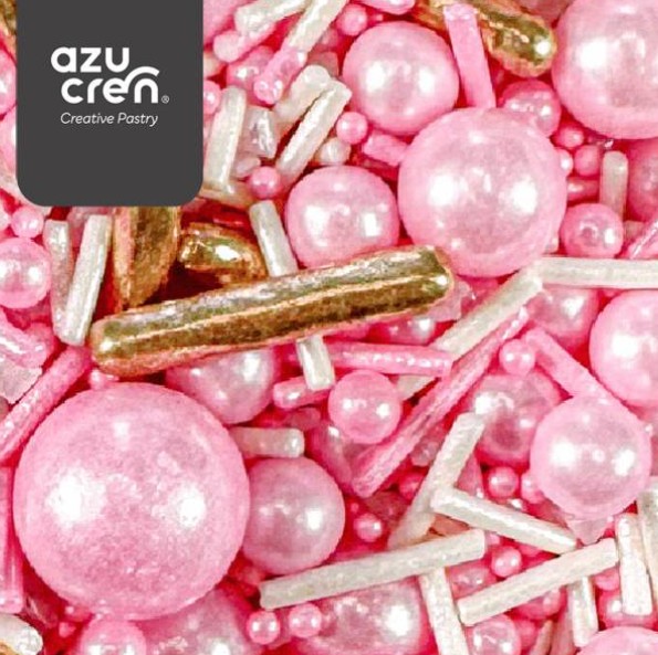 Sprinkles Mix Lady Pink - 90g