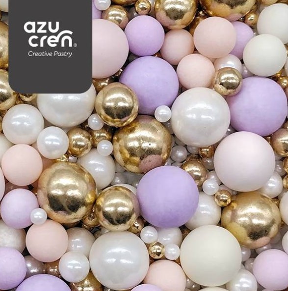 Sprinkles Mix Golden Blush - 90g