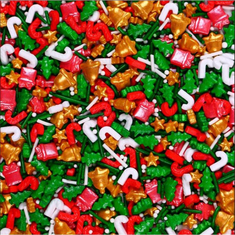 Sprinkles Mix Natal - 90g