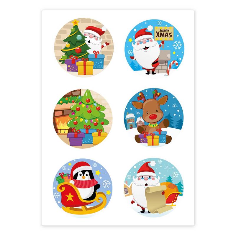 Decorações Comestíveis Figuras de Natal Decorações Comestíveis Figuras de Natal
