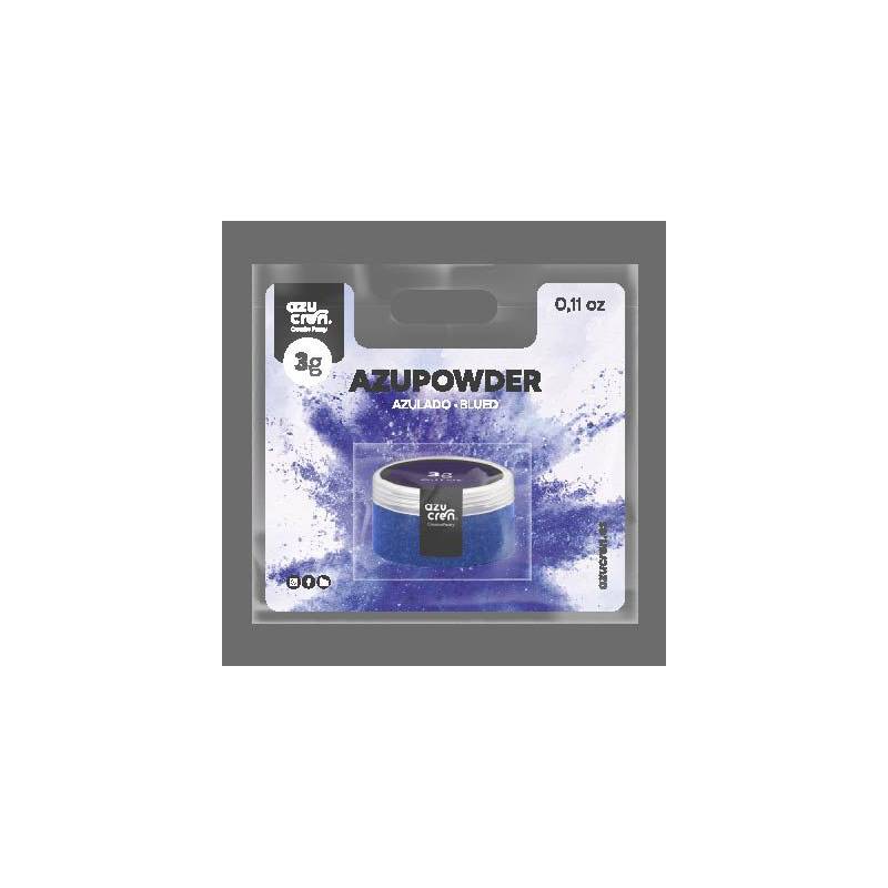 Corante em Pó Azul Escuro