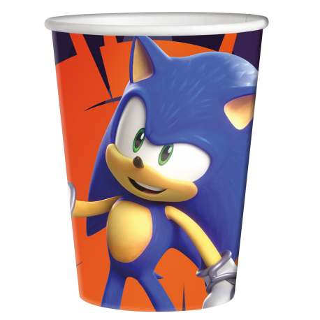 Copos Sonic