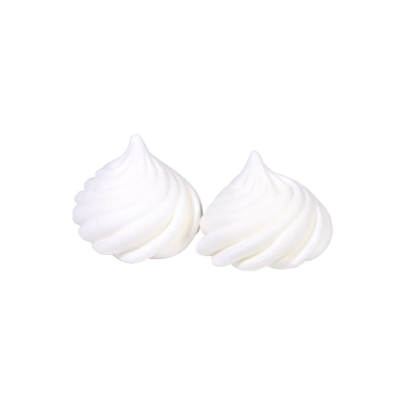 Suspiros Frisados Brancos - 25g