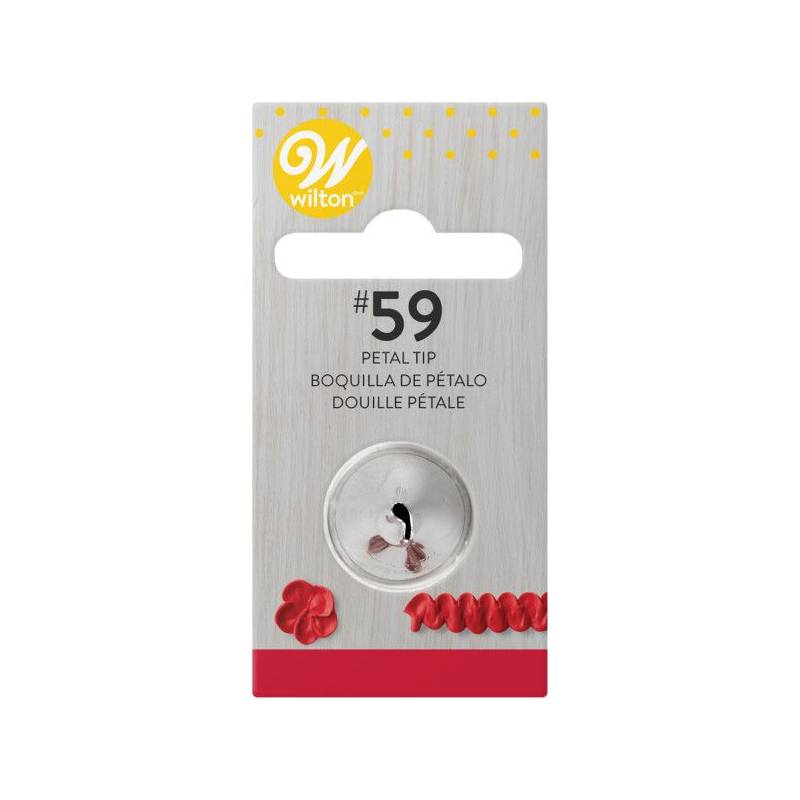 Bico de Pasteleiro nº 59