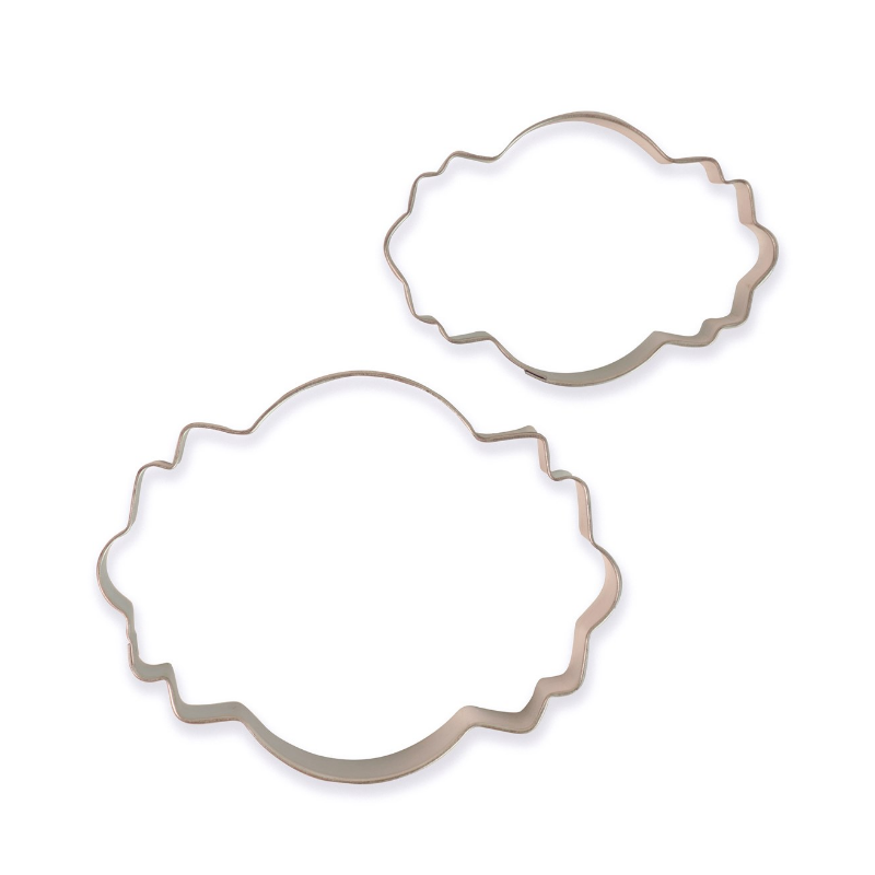 Conjunto Cortadores Placa Estilo 1