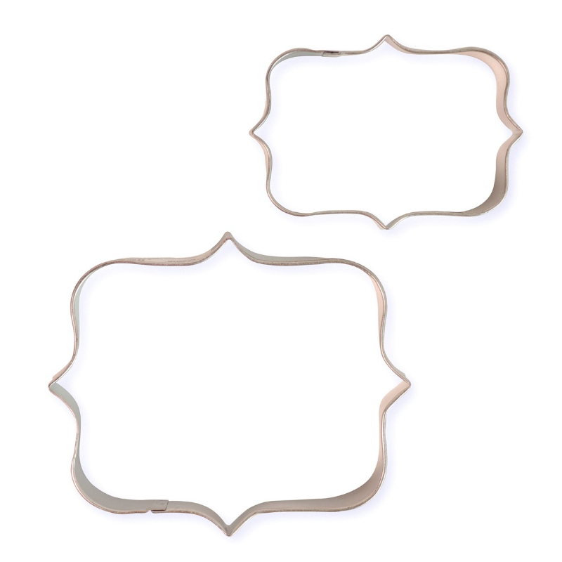 Conjunto Cortadores Placa Estilo 2