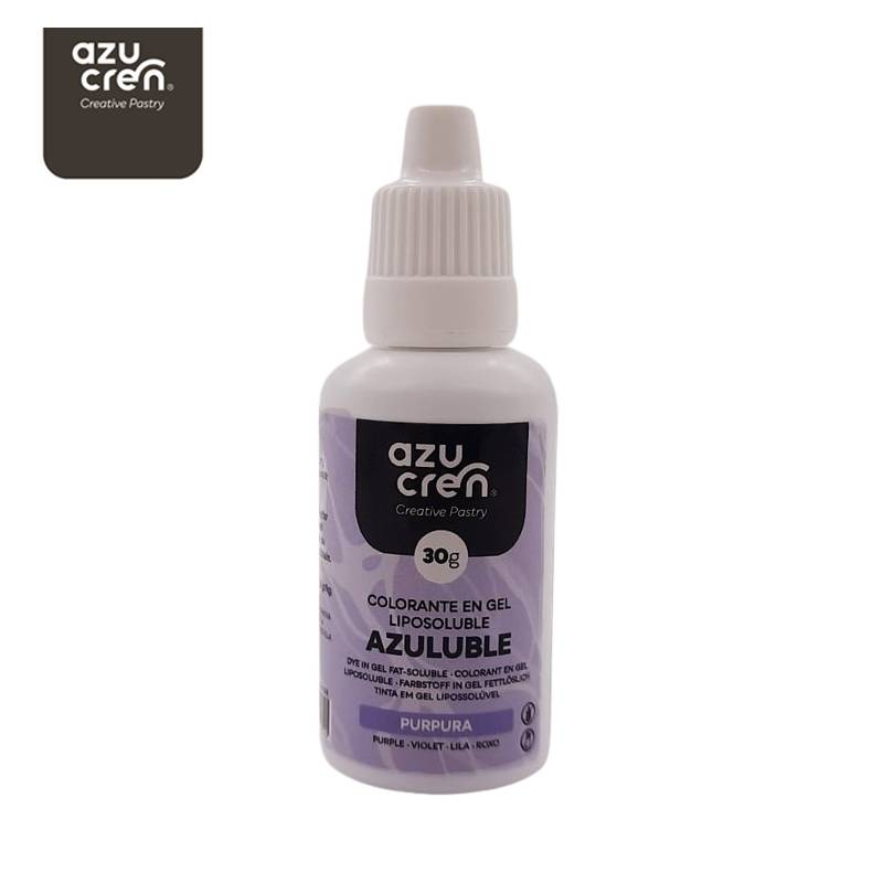 Corante para Chocolate Roxo - 25ml
