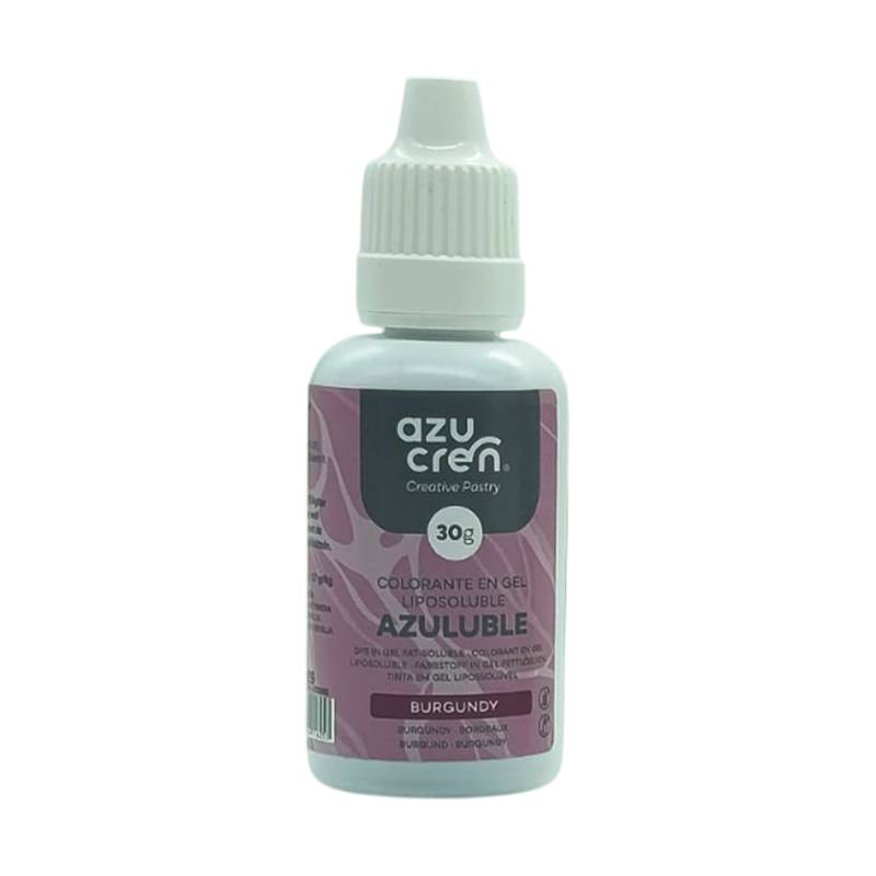 Corante para Chocolate Burgundy - 30ml