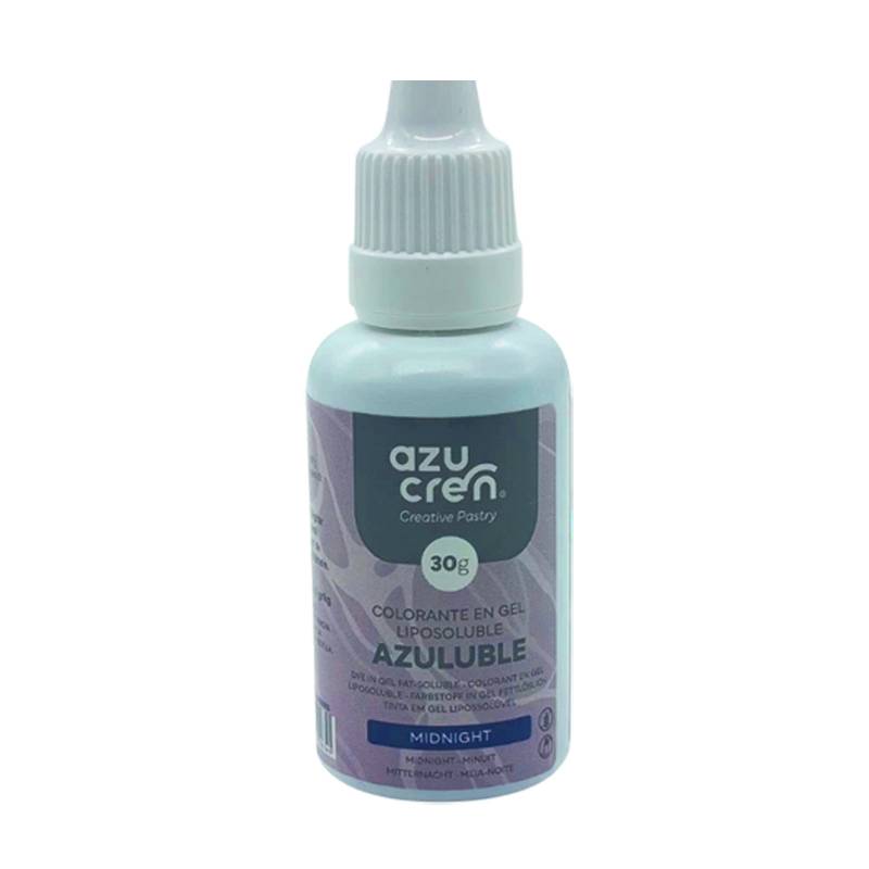 Corante para Chocolate Azul Marinho - 30ml