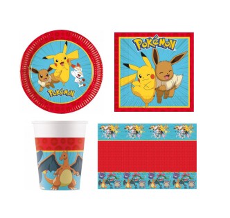 Kit de Festa Pokémon