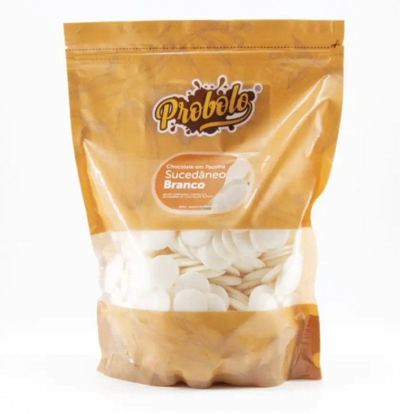 Chocolate Sucedâneo Branco - 1kg