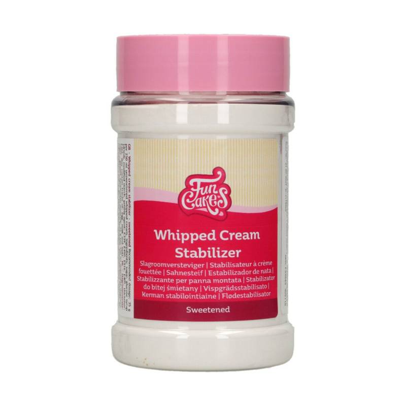 Estabilizador de Nata Açucarado - 150g