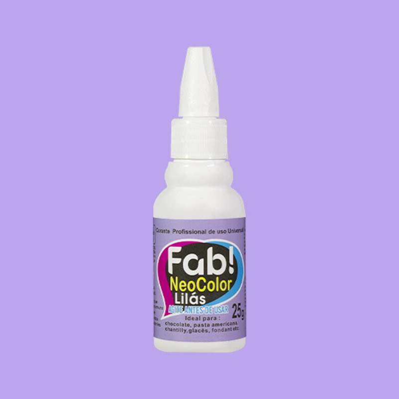 Corante NeoColor FAB Lilás