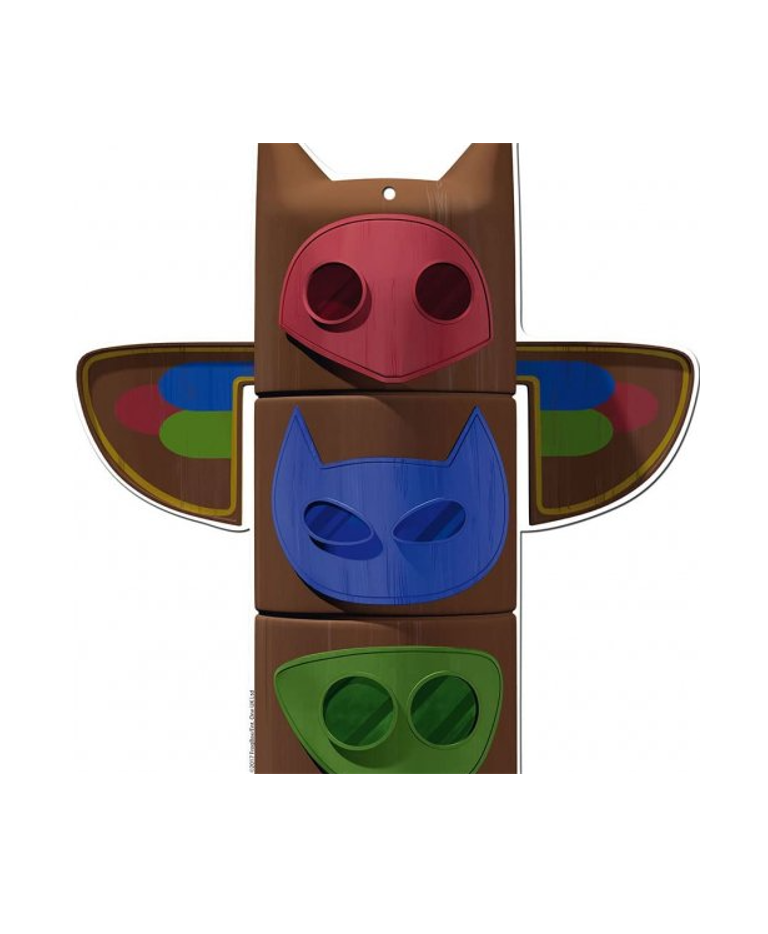 Silhuetas PJ Masks Silhuetas PJ Masks