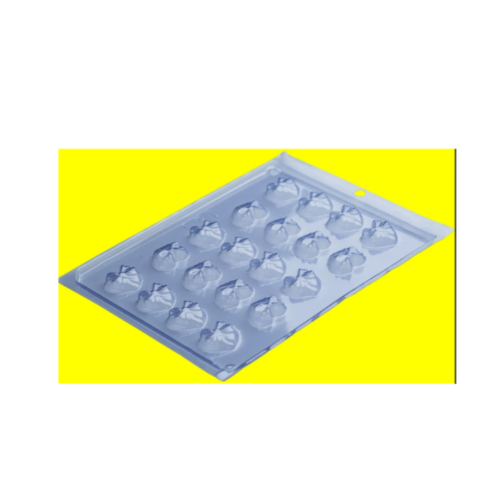 Forma Simples Mini Coração com Laço Forma Simples Mini Coração com Laço