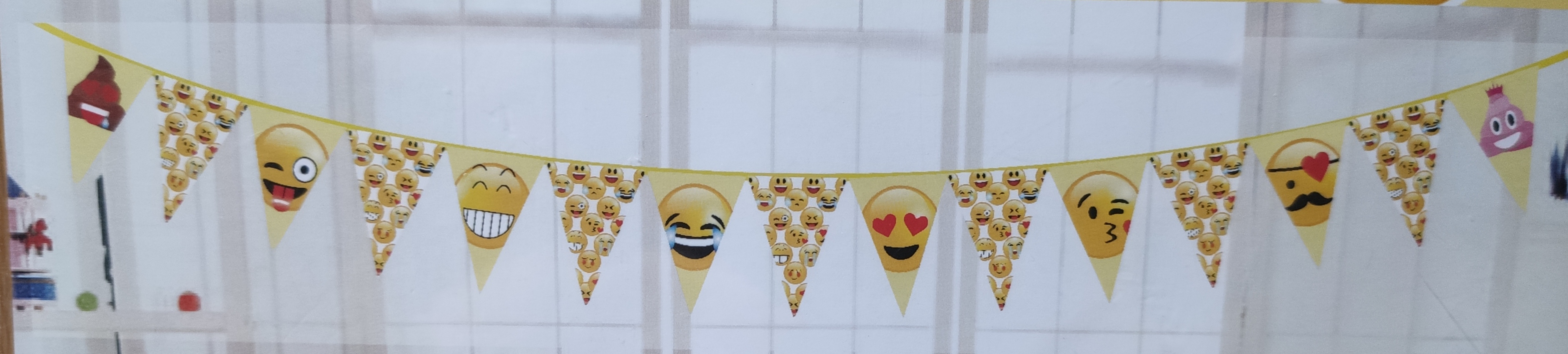 Bandeirolas Emojis Bandeirolas Emojis