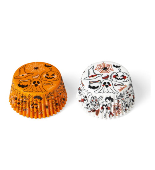 Formas Cupcake Halloween Formas Cupcake Halloween