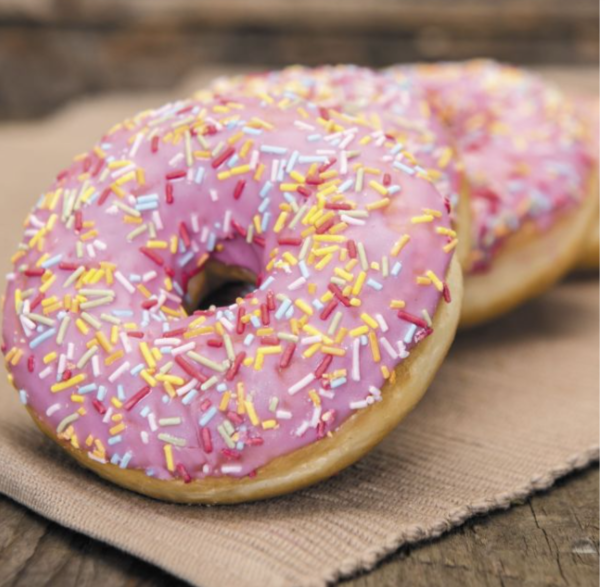 Forma para 6 Donuts Forma para 6 Donuts