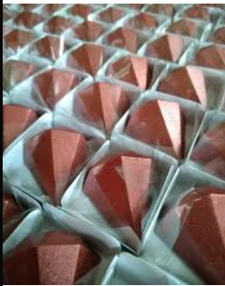 Forma Especial 3 Partes Diamante Forma Especial 3 Partes Diamante