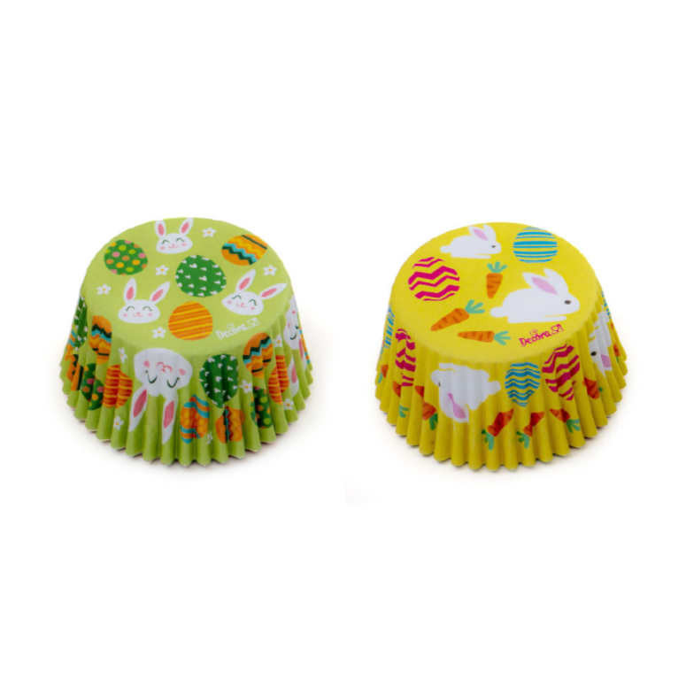 Formas de Cupcake Ovos Páscoa Formas de Cupcake Ovos Páscoa