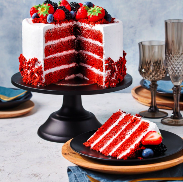 Emulsão para Bolo Red Velvet Emulsão para Bolo Red Velvet
