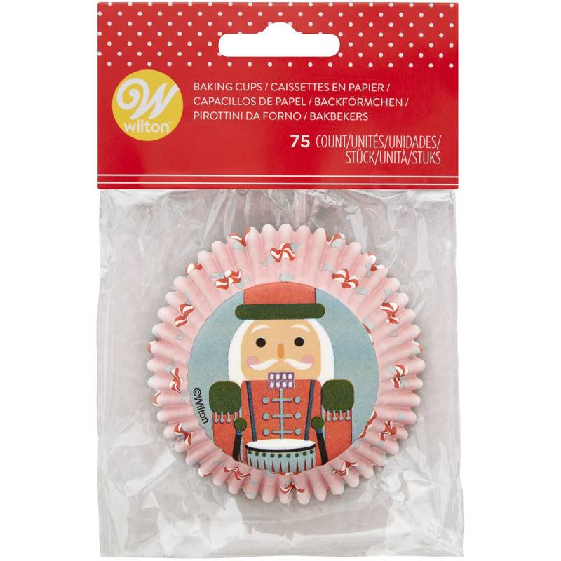 Formas Cupcake de Natal Quebra Nozes Formas Cupcake de Natal Quebra Nozes
