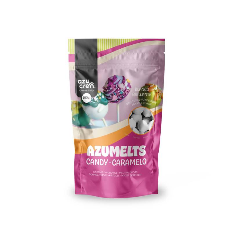 Melts Branco - 250g Melts Branco - 250g