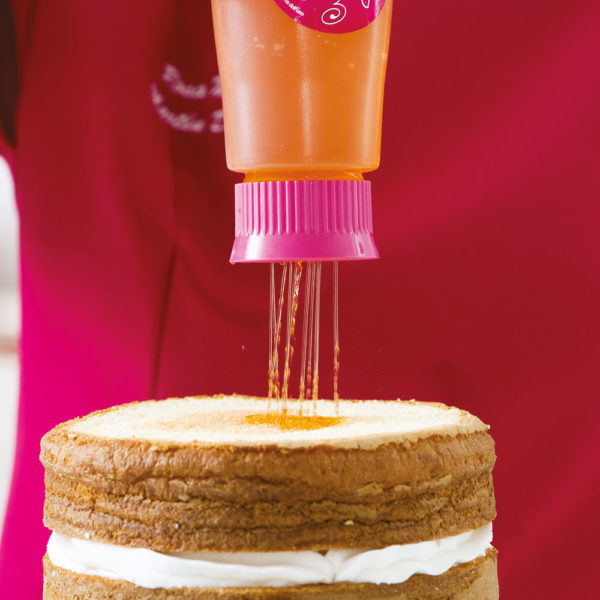 Dispensador de Molhos/Caldas 500ml Dispensador de Molhos/Caldas 500ml