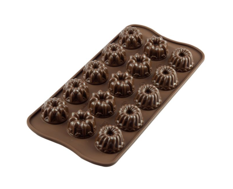 Molde Silicone Fantasia Molde Silicone Fantasia