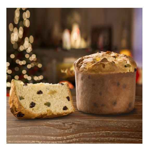 Formas Panettone 100g Formas Panettone 100g