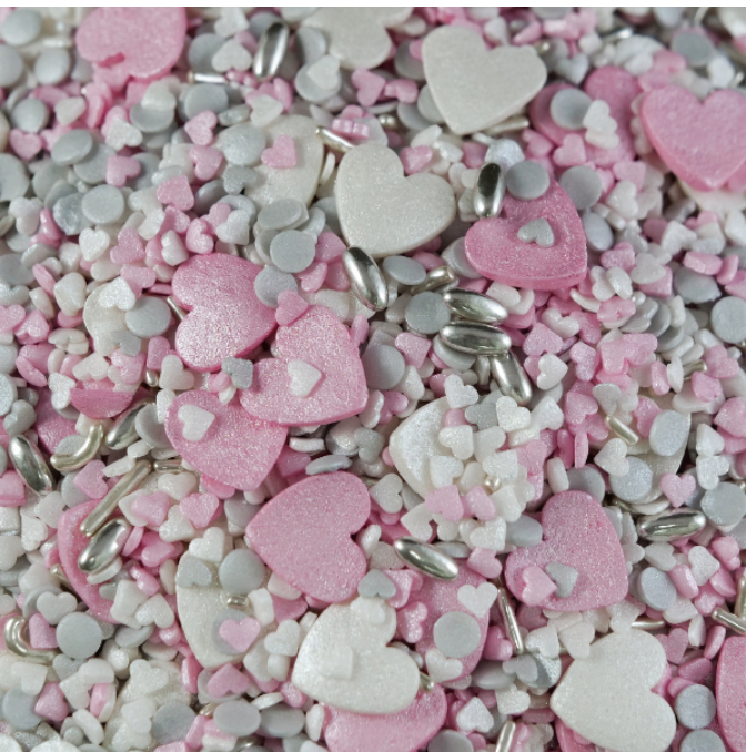Sprinkles Mix Romance - 70g