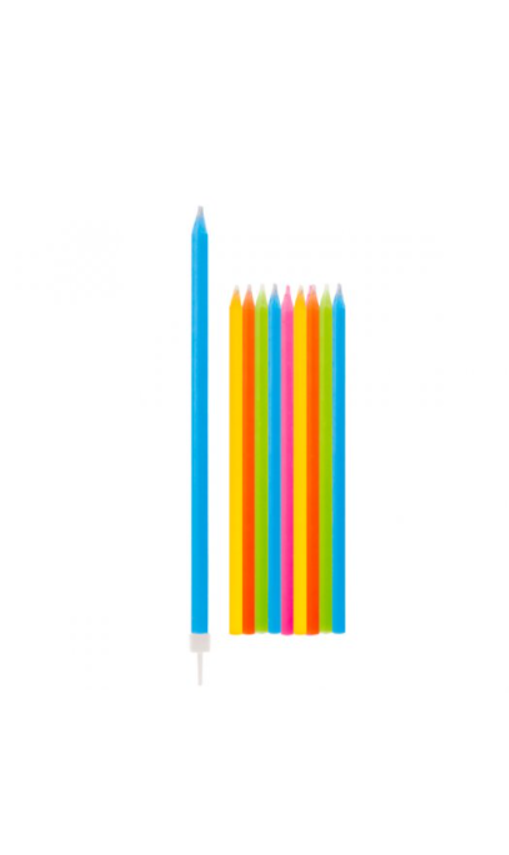 Velas Altas Sortidas