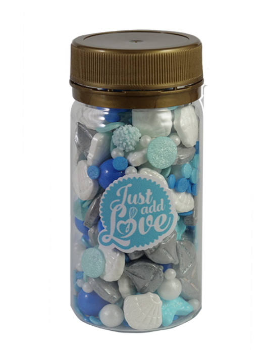 Sprinkles Mix Mar 65g Sprinkles Mix Mar 65g