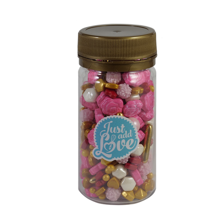 Sprinkles Mix Bella 65g Sprinkles Mix Bella 65g