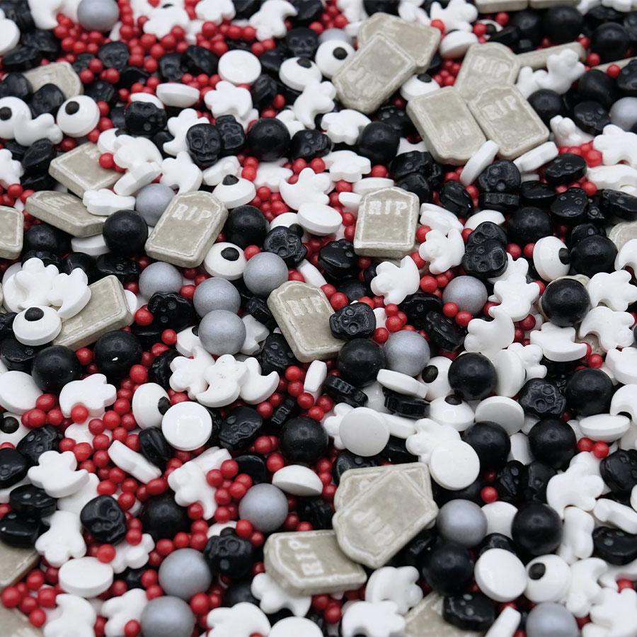 Sprinkles Halloween Mix Medo - 70g