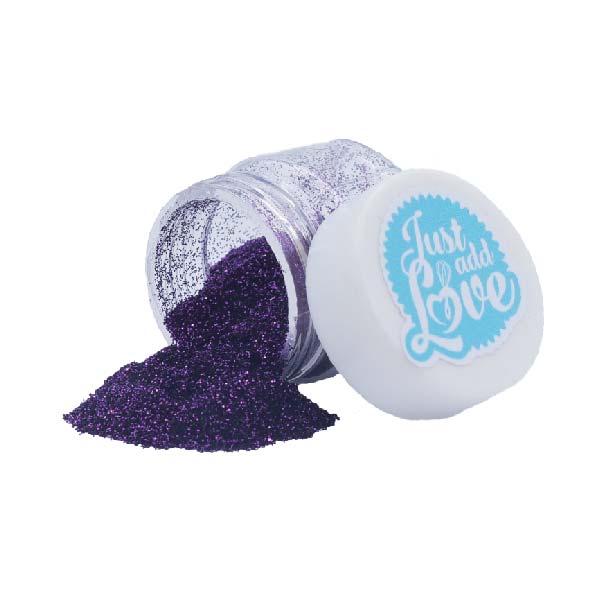 Glitter em Pó Roxo