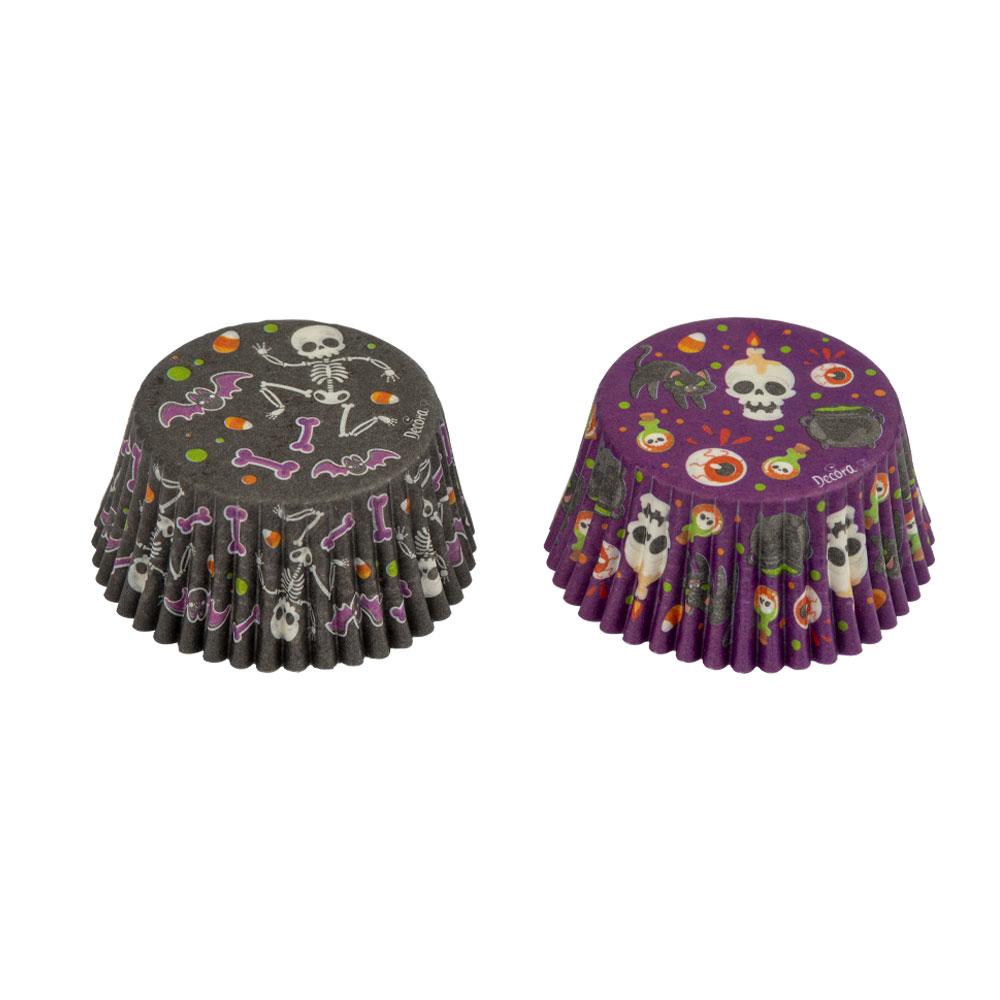 Formas Cupcake Happy Halloween Formas Cupcake Happy Halloween