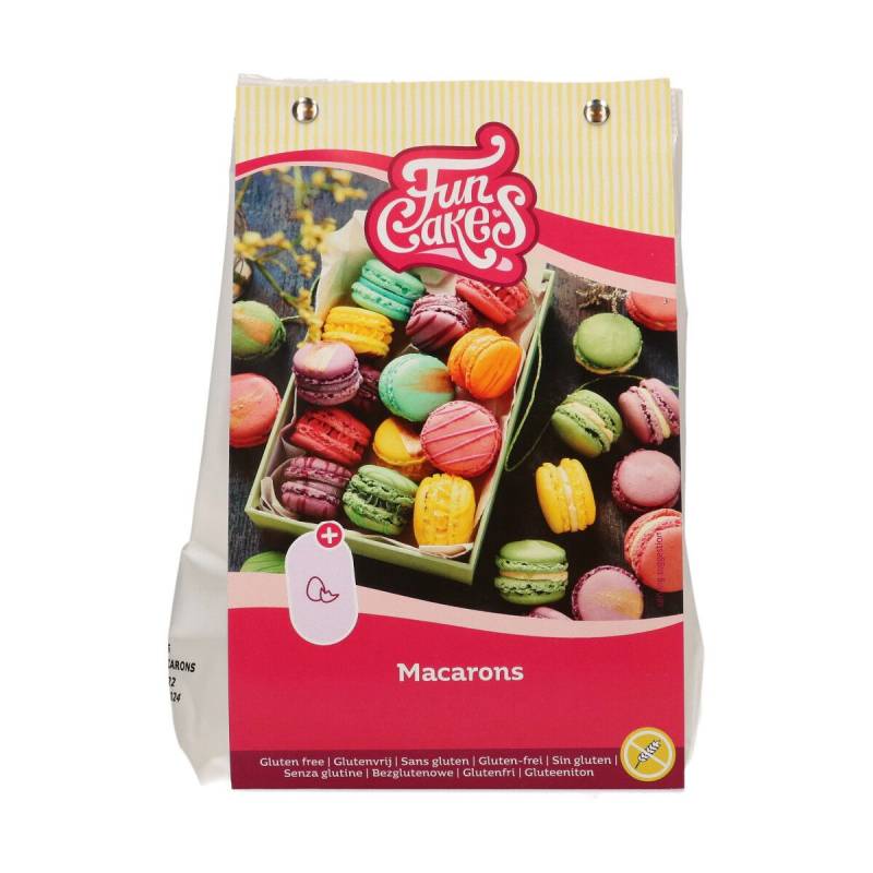 Preparado para Macarons - 300g Preparado para Macarons - 300g