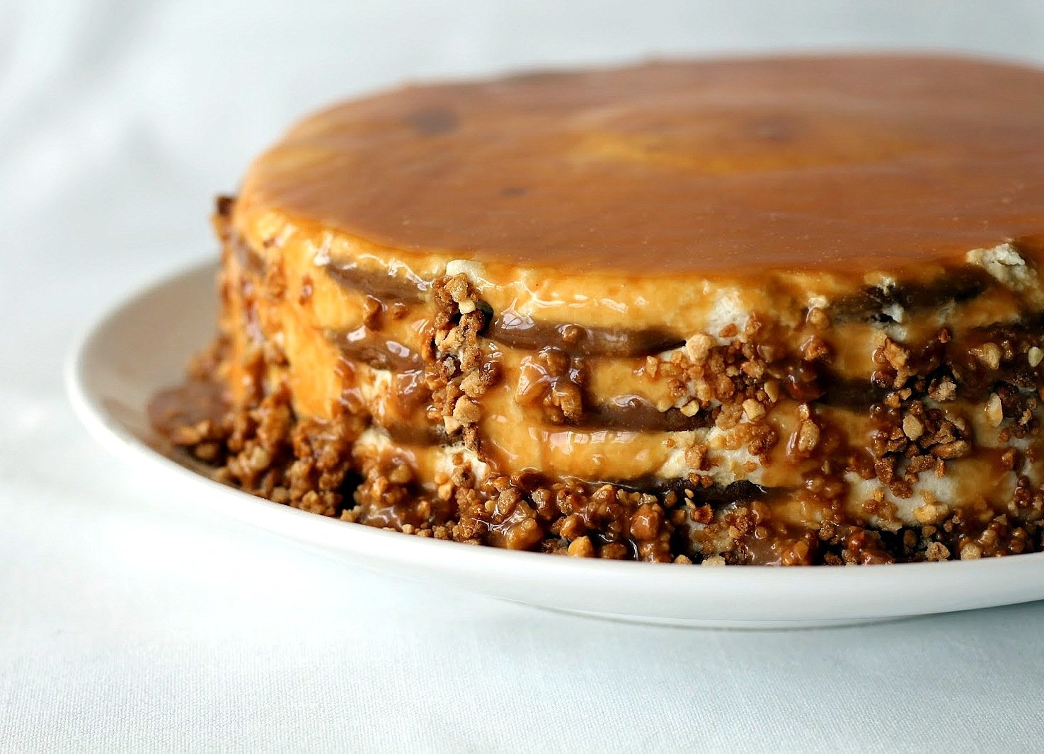 Creme de Caramelo Salgado - 300g Creme de Caramelo Salgado - 300g