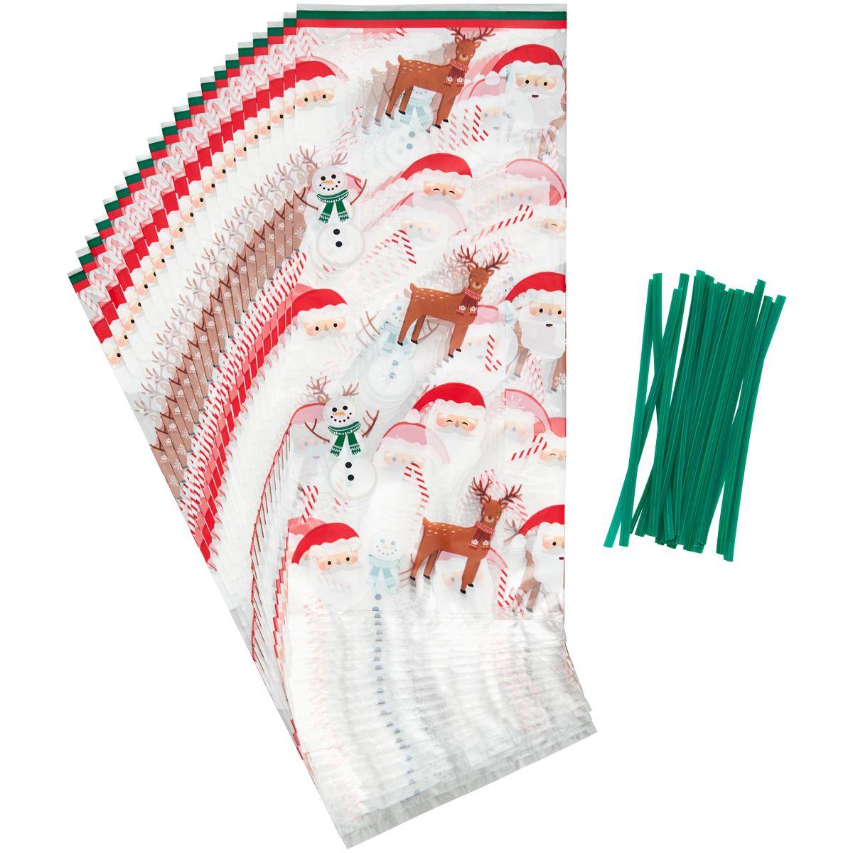Sacos de Natal Sacos de Natal