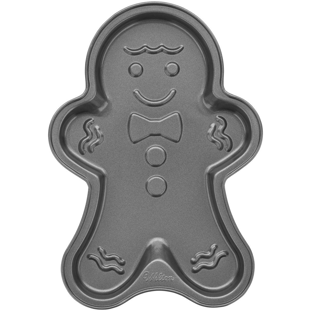 Forma Boneco De Gengibre Forma Boneco De Gengibre
