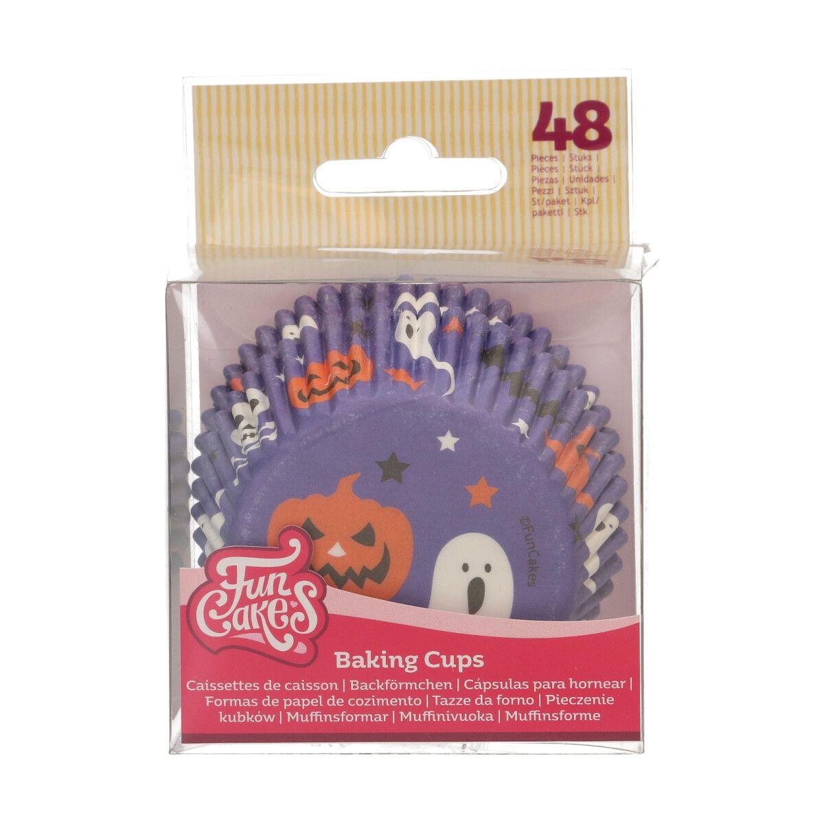 Formas Cupcake Halloween Personagens Formas Cupcake Halloween Personagens
